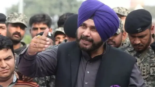 రాష్ట్రంలోని కాంగ్రెస్ సీనియర్ నేతలతో సిద్ధూకు పెద్దగా సఖ్యత లేదు