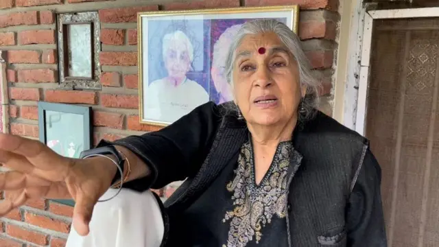 कानपुर से सांसद चुनी गईं सुभाषिनी अली