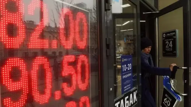 Valyuta ayirboshlash shoxobchasi