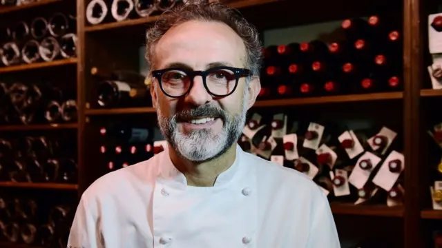 Massimo Bottura