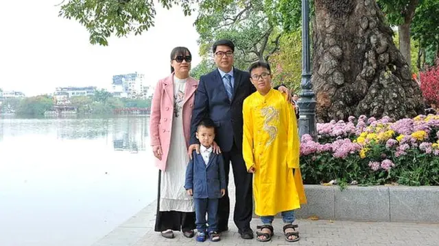 Ông Lê Trọng Hùng