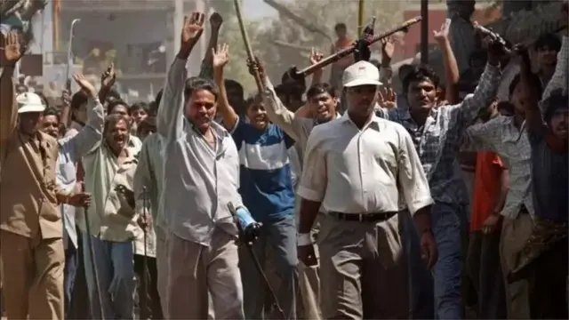 گجرات فسادات