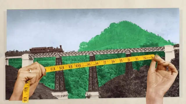 تطلق القطارات جزءا ضئيلا من انبعاثات الكربون التي تطلقها الطائرات عند قطع نفس المسافة