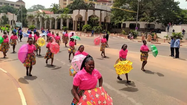 Cameroon National Youth Day