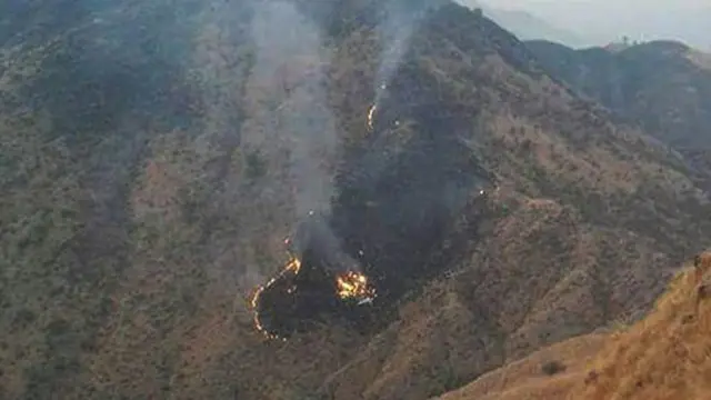 Kecelakaan pesawat PIA