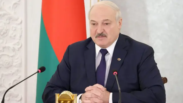 Lukashenko