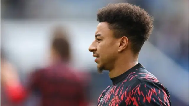 Jesse Lingard