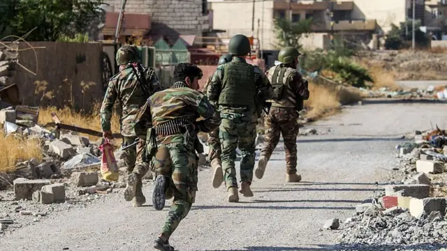 Musul harekatı peşmerge koşuyor