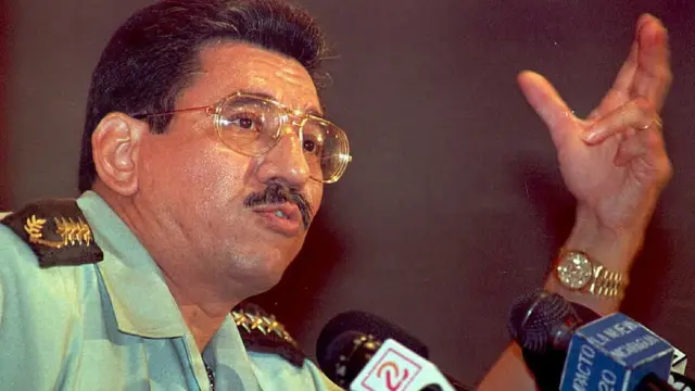 Humberto Ortega