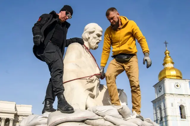 Киев, 28 марта 2022