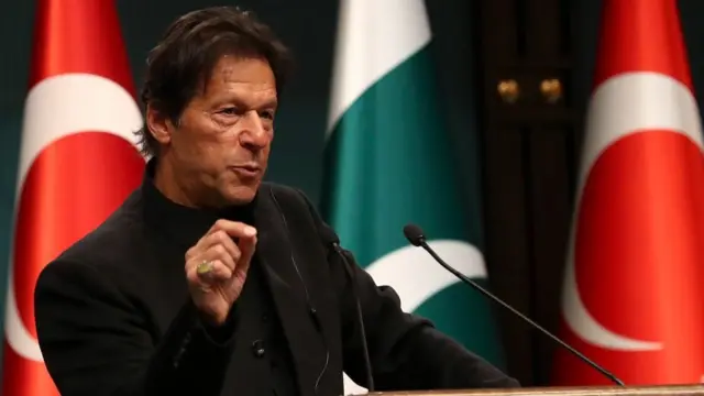 इमरान ख़ान