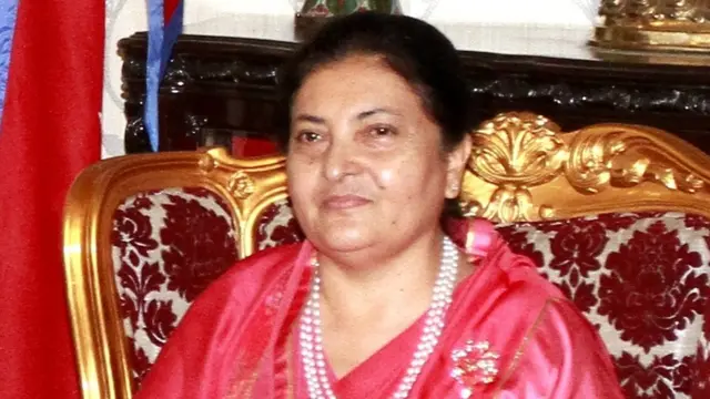 राष्ट्रपति