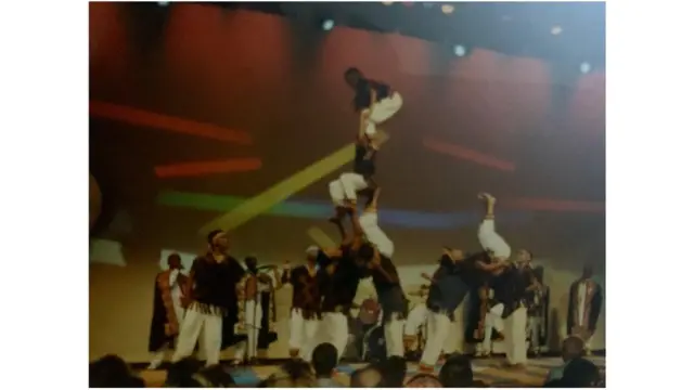 ኣብ ዓለም ለኸ መድረኻት ተወዳዲራ ብርክት ዝበሉ ሽልማታት ዝዓተረት ሰርከስ ትግራይ