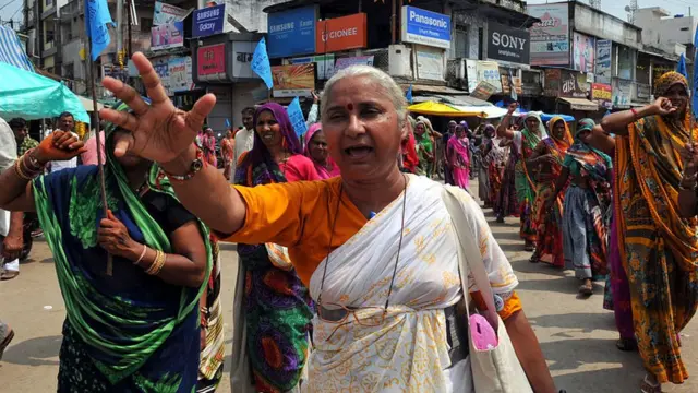 మద్యపాన నిషేధం కోసం బిహార్‌లో ఉధ‌ృతమైన ఉద్యమం జరిగింది