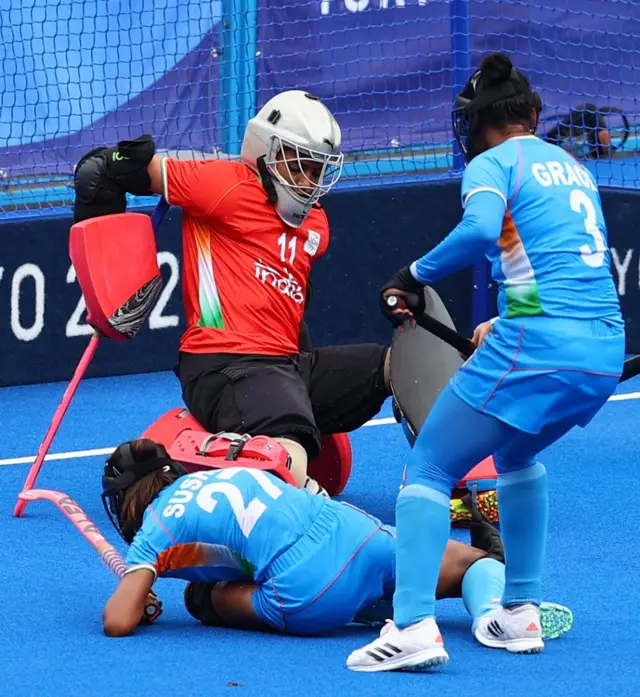 सविता पुनिया