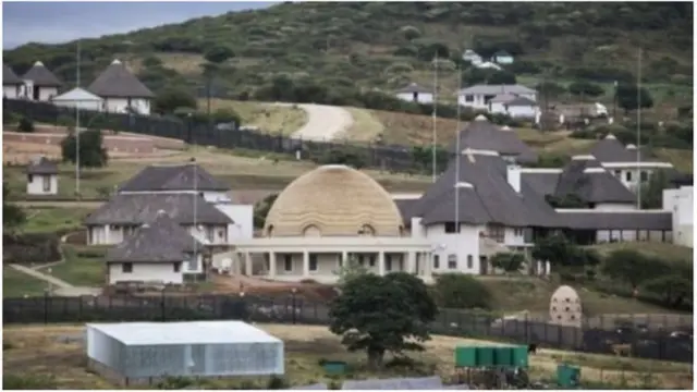 Jacob Zuma s'est excusé d'avoir rénové sa résidence privée de Nkandla avec des fonds de l'Etat.