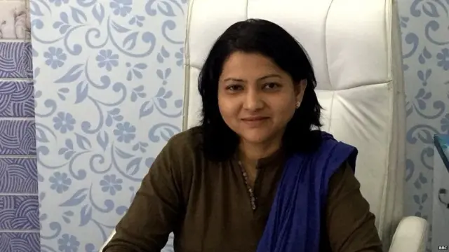 ડૉ. રૂપાલી શિવલકર