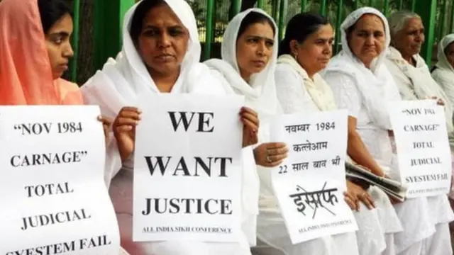 सिख दंगे