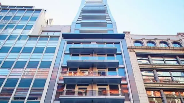 Готель Gotham на Манхеттені