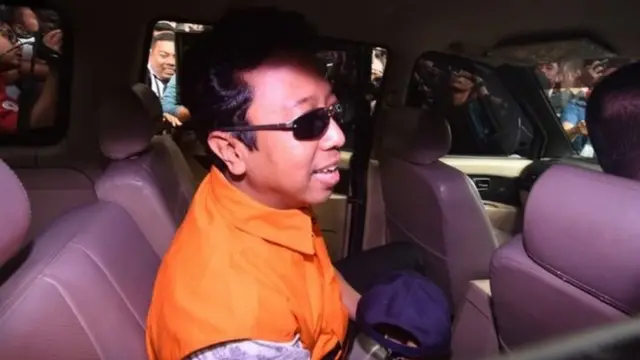 Ketum PPP Romahurmuziy