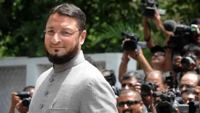 असदुद्दीन ओवेसी