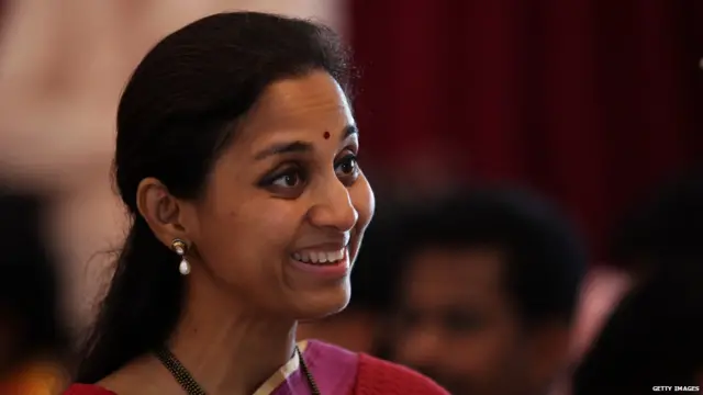 सुप्रिया सुळे