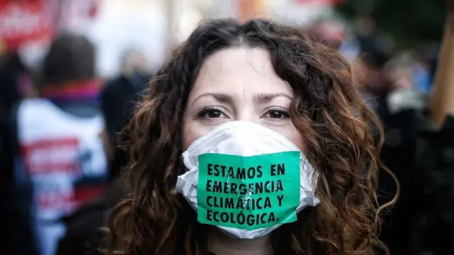 Amazon protestoları