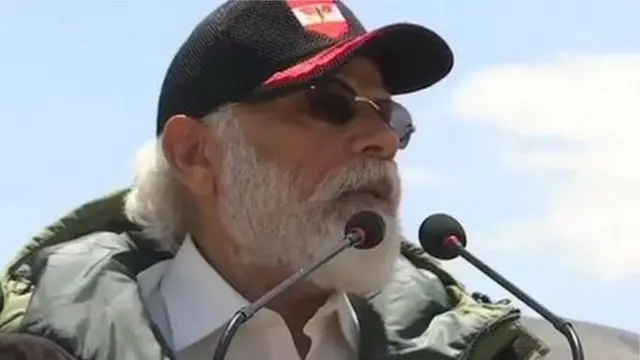 नरेंद्र मोदी