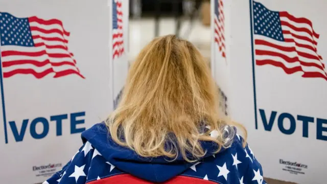 هکرهایی که از انتخابات آمریکا محافظت می‌کنند