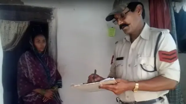 रवि प्रधान की पत्नी