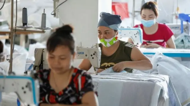 Người lao động, ảnh ngày 1/6