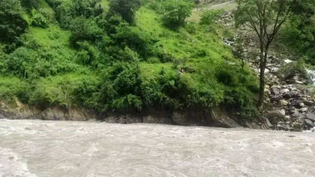 મહાકાલી નદી