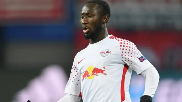 Naby Keita