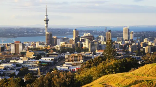Auckland, Nueva Zelanda