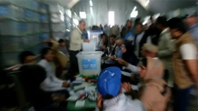 د ولسې جرګې او ولسوالیو شوراګانو ټاکنې به یوکال وروسته ترسره شي.