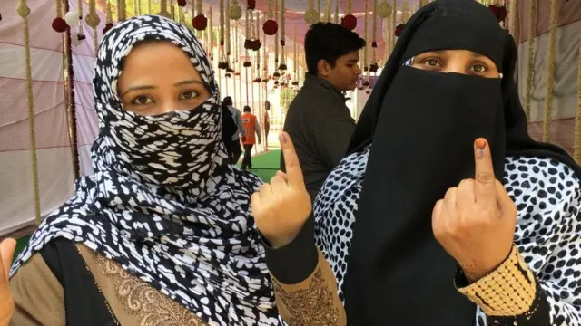 హైదరాబాద్ ఓటర్లు