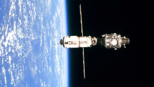 太空站