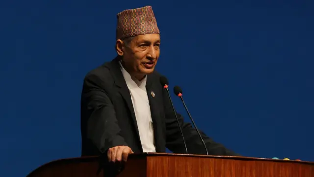 अर्थमन्त्री युवराज खतिवडा