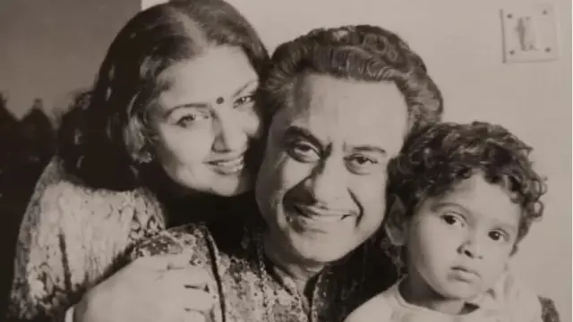 किशोर कुमार