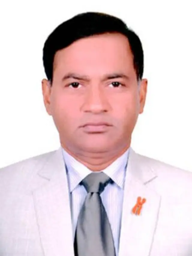 উপাচার্য অধ্যাপক খন্দকার মোঃ নাসিরউদ্দীন