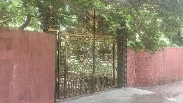 वाधवान यांचा महाबळेश्वरमधील बंगला