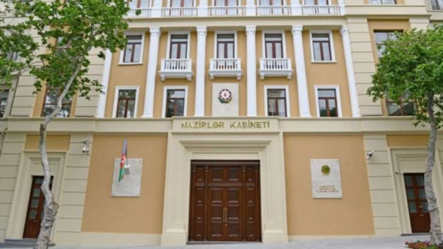 Nazirlər Kabineti