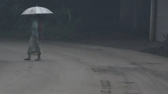 Indonesia, núi lửa