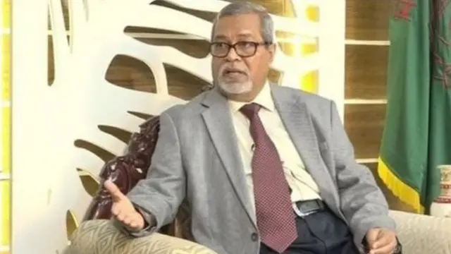 কে এম নুরুল হুদা