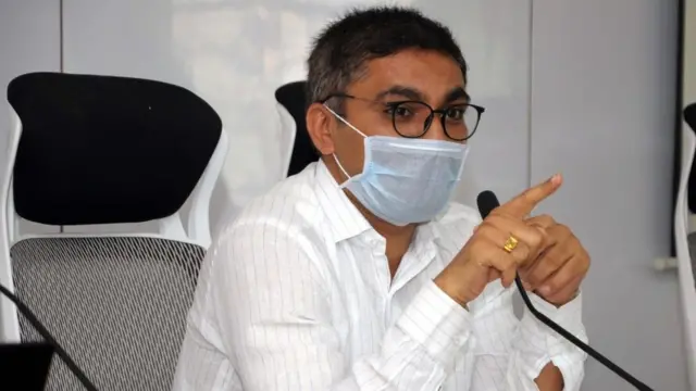 राजेंद्र भारूड