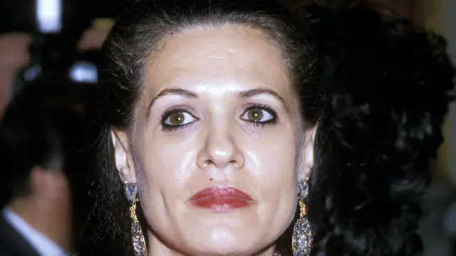 सोनिया गांधी