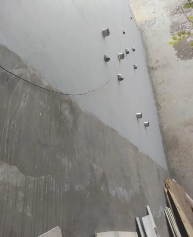 બુરાડીમાં ભાટિયા પરિવારના ઘરની તસવીર