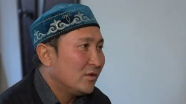 Tursinbeck Kazakh