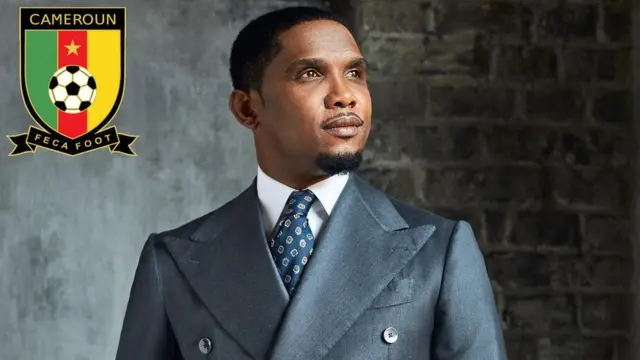 Samuel Eto'o