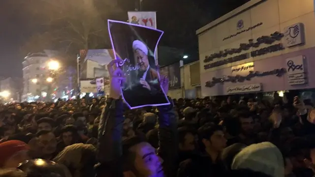 هاشمی رفسنجانی